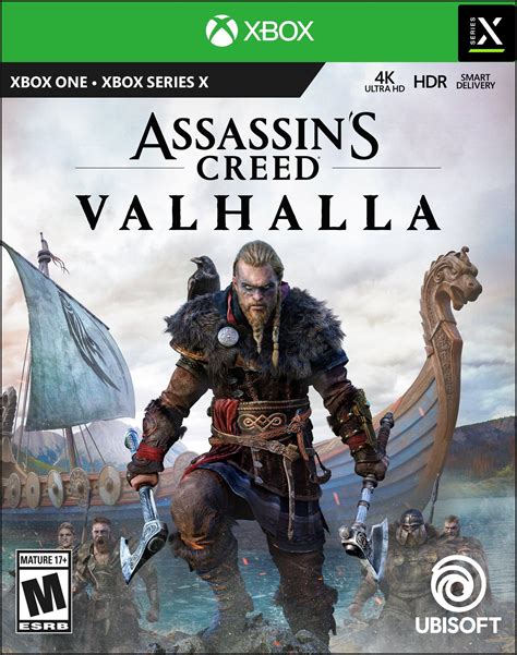 assassin creed valhalla xbox one.